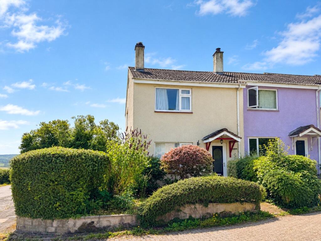 Main image of property: Silver Way, Shobrooke, Crediton, Devon