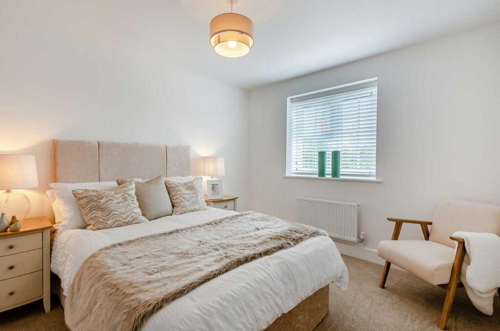 House in Hinckley and Bosworth, Tilton, Burbage - View 5