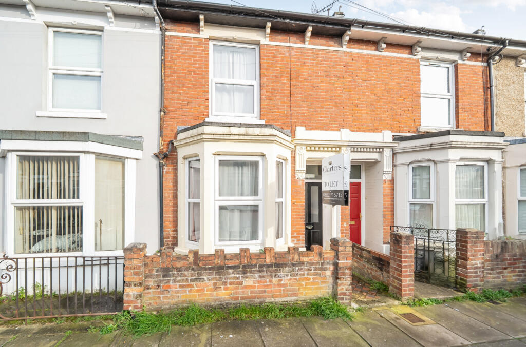 Main image of property: Jubilee Road, Southsea, Hampshire, PO4