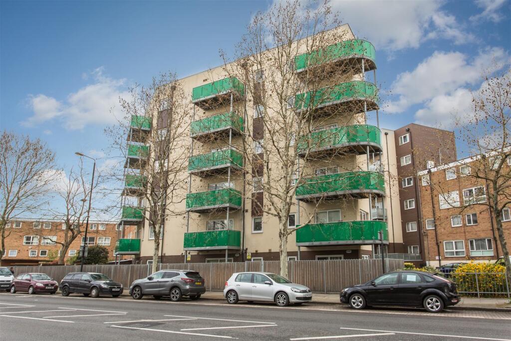 Main image of property: Flanaghan Apartments, Mile End, E3