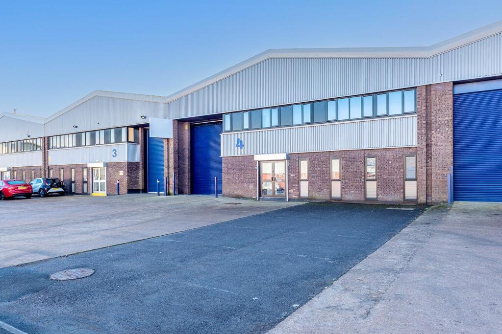 Main image of property: Unit 4, Avonside Industrial Estate, Feeder Road, Bristol BS2