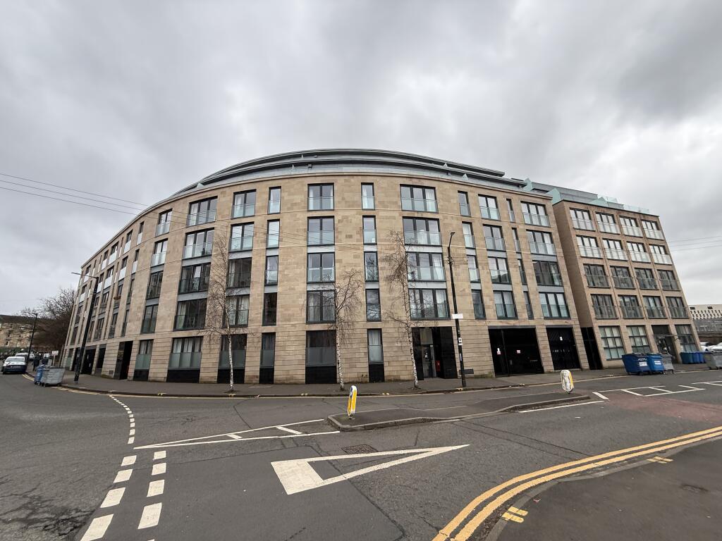 Main image of property: Minerva Street, Finnieston