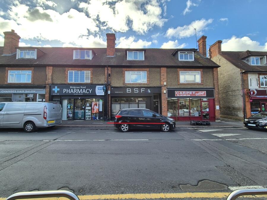 Main image of property: 58 Upper Mulgrave Road, Cheam, Sutton, Surrey
