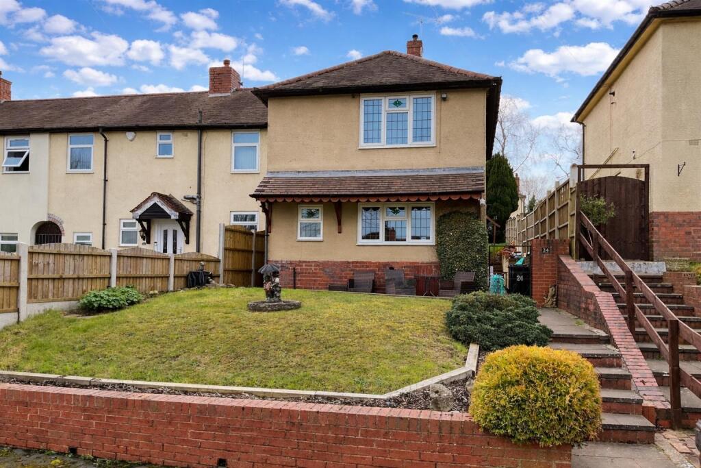 Main image of property: Leonard Road, Wollaston, Stourbridge