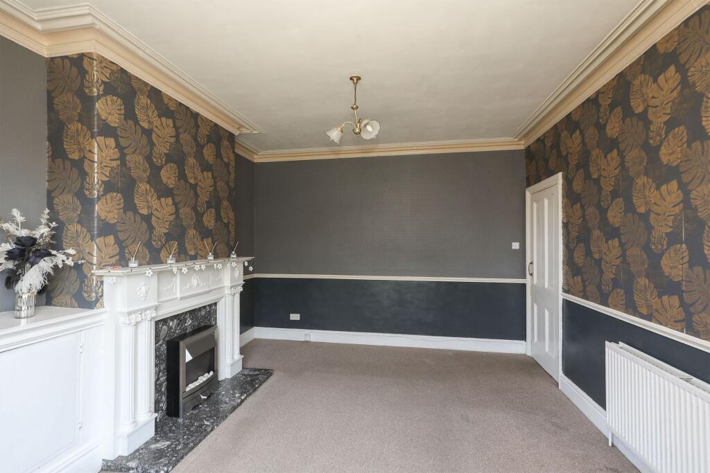 House in Sheffield - More