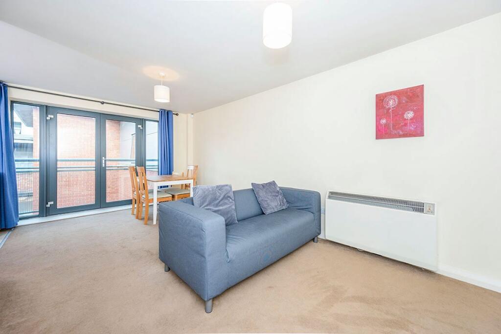 Apartment in Liverpool, Chinatown, Toxteth - View 5