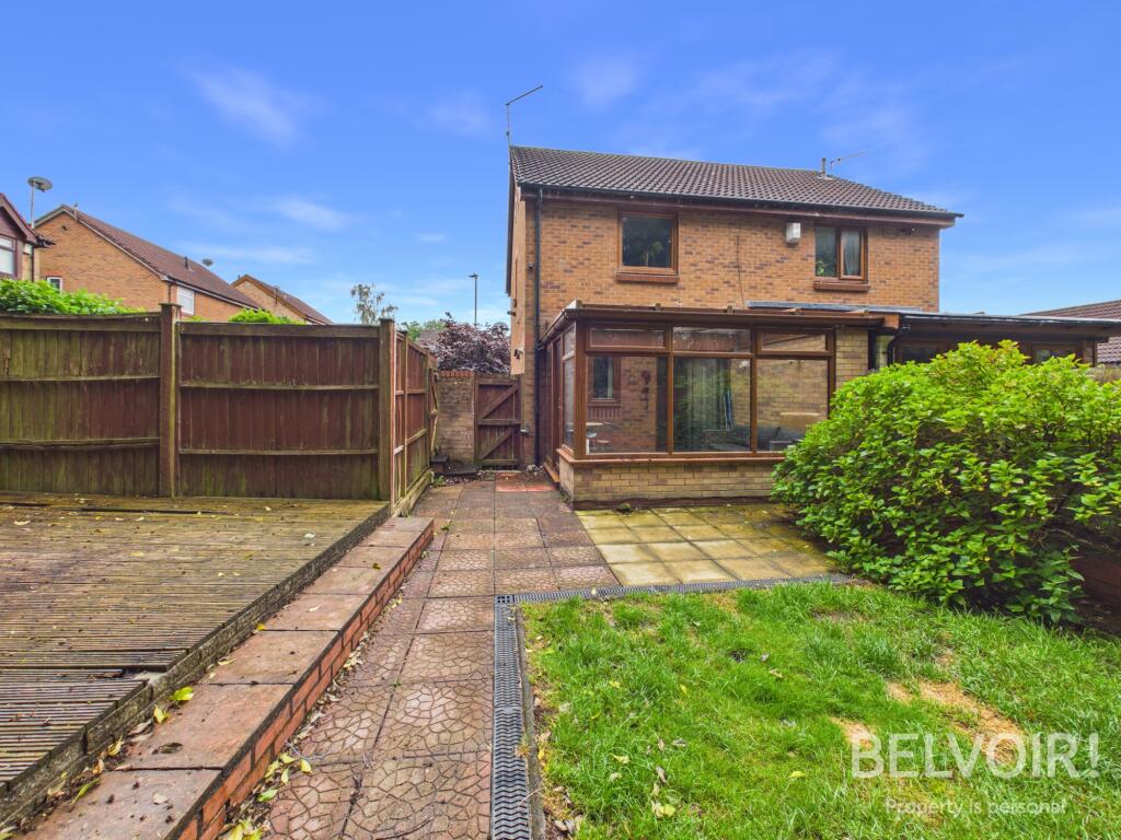 Berryfield Grove, Weston Coyney, ST3 photo 4