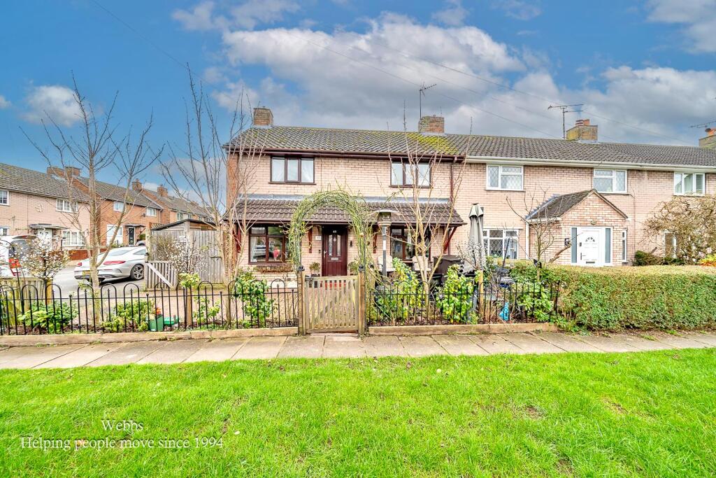 Main image of property: The Uplands, Great Haywood, Stafford