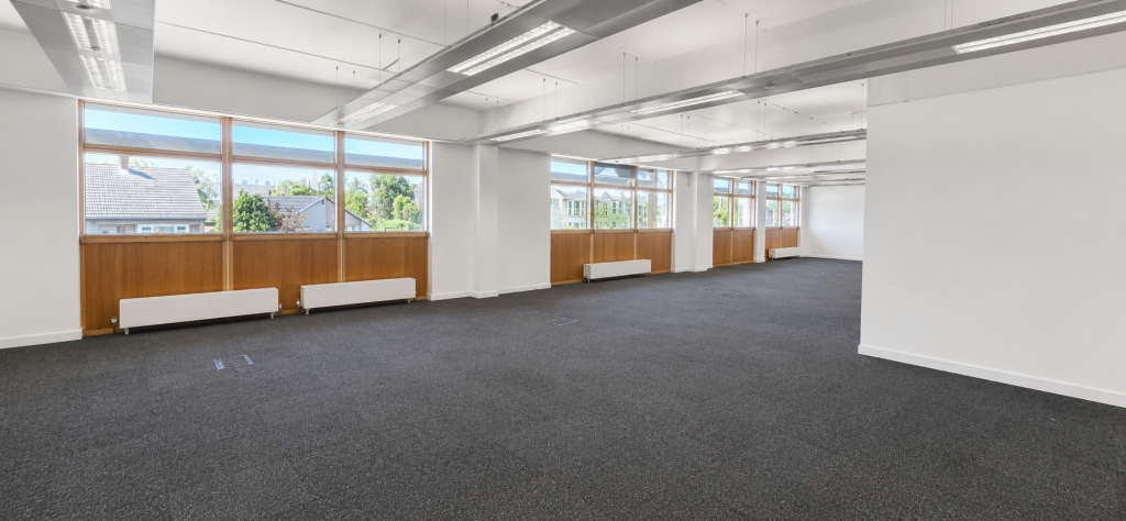 Open Plan Office