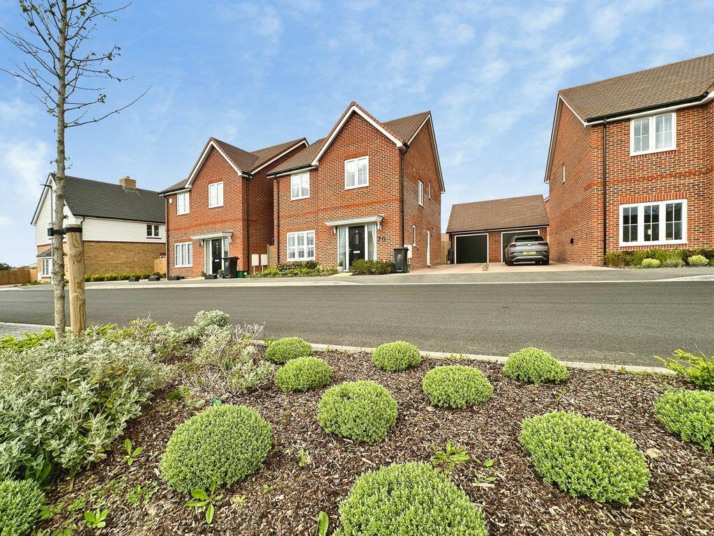 Main image of property: Cinderpath Way, Great Bentley, CO7