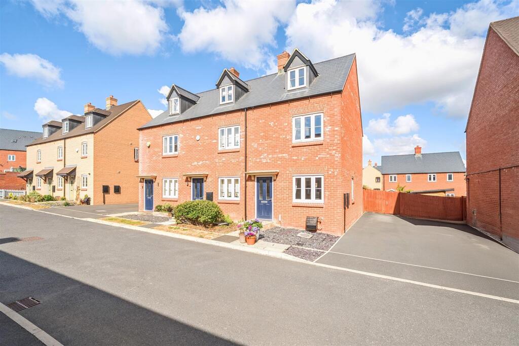 Main image of property: Catterick Way, Towcester, NN12
