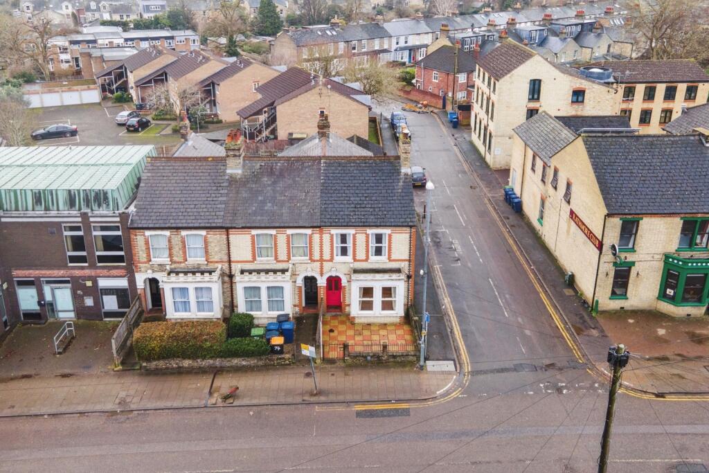 Main image of property: Cherry Hinton Road, Cambridge, Cambridgeshire, CB1