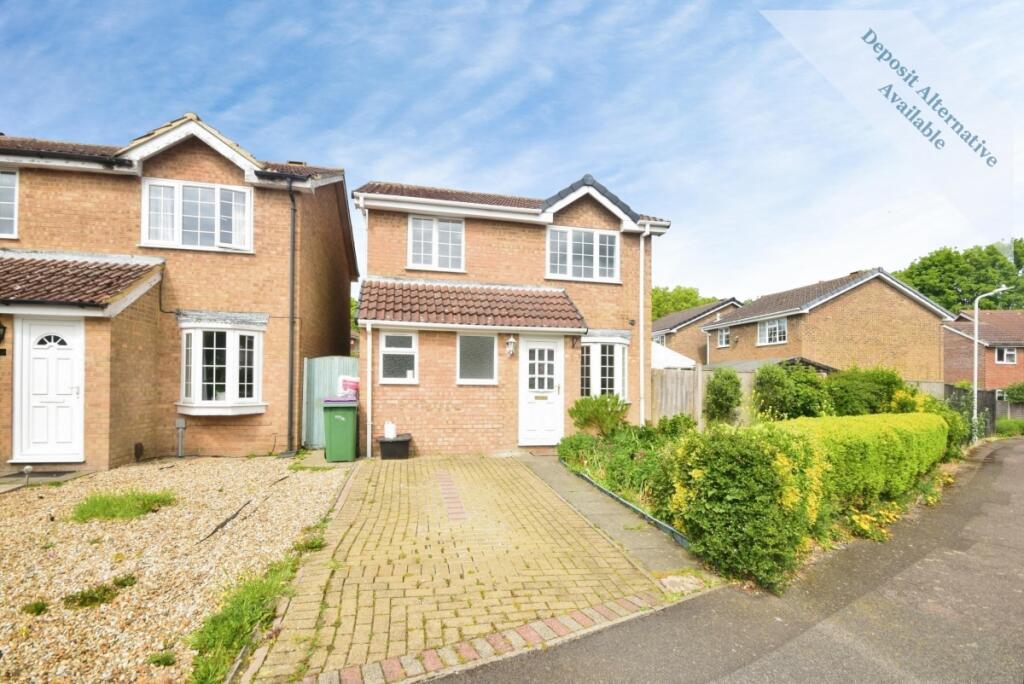 Main image of property: Newbury Close Folkestone CT20