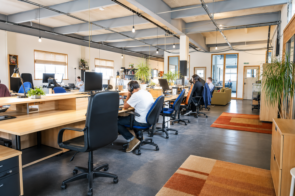 Coworking Desk