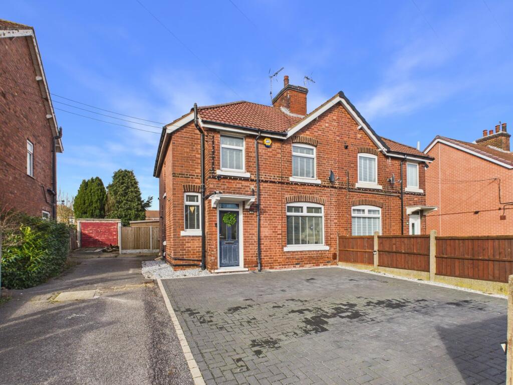 Main image of property: Pine Avenue, New Ollerton, Newark, NG22