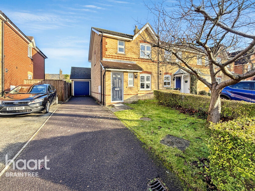 Main image of property: Keeble Way, Braintree