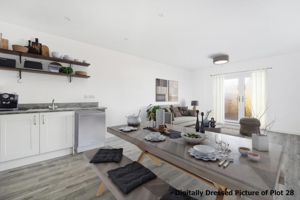 Plot 3, 2 Celey Close, Spalding Road, Gosberton, Spalding, Lincolnshire, PE11 photo 2