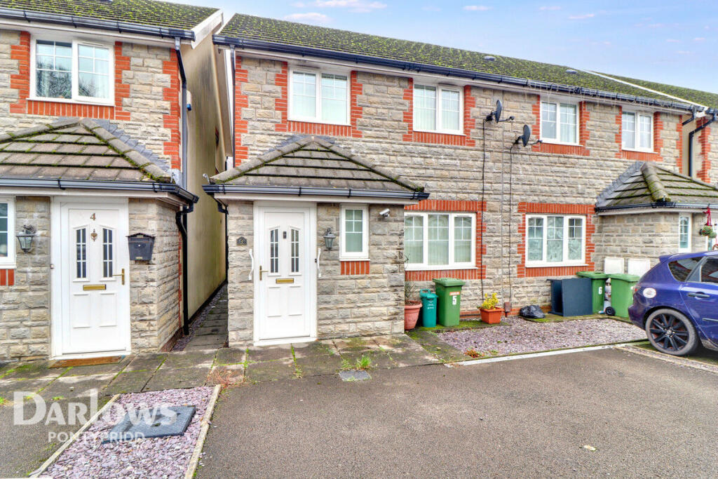 Main image of property: Regent Court, Pontypridd
