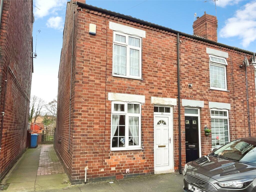 Main image of property: Westwick Street, Ilkeston, Derbyshire, DE7