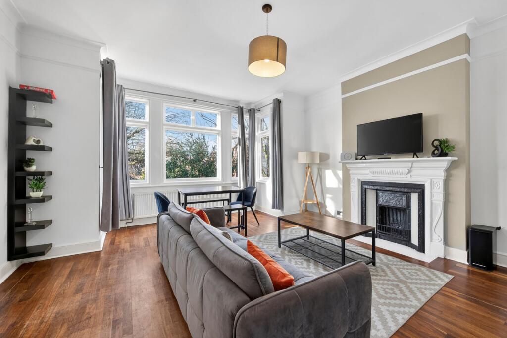 Main image of property: Park Road North, 
Turnham Green, W4