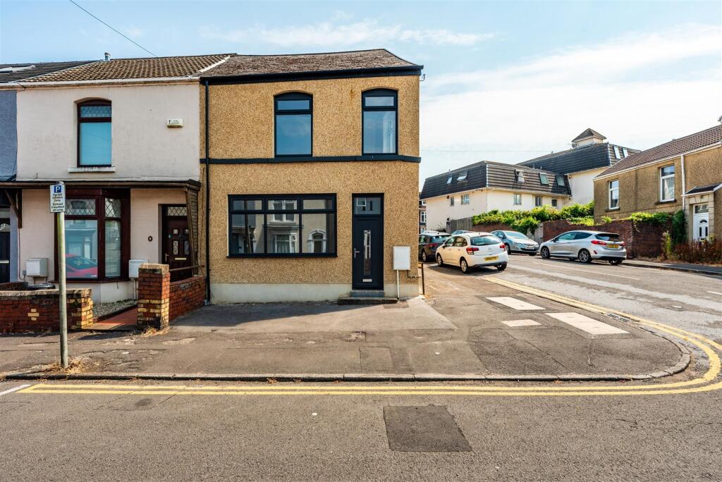 Main image of property: Marlborough Road, Brynmill, Swansea