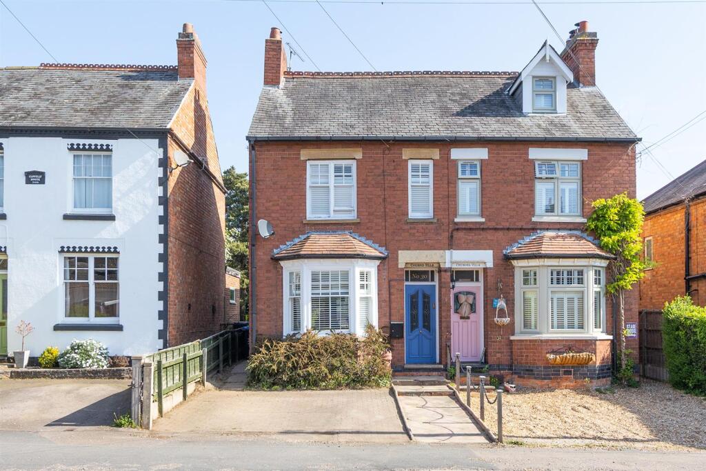 Main image of property: Broughton Astley, Leicester, LE9