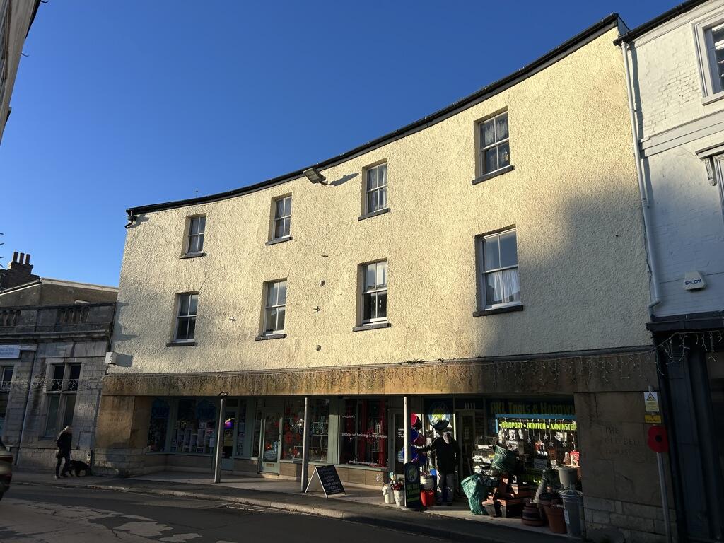 Main image of property: The Old Bell House, Victoria Place, Axminster, Devon, EX13 5NQ