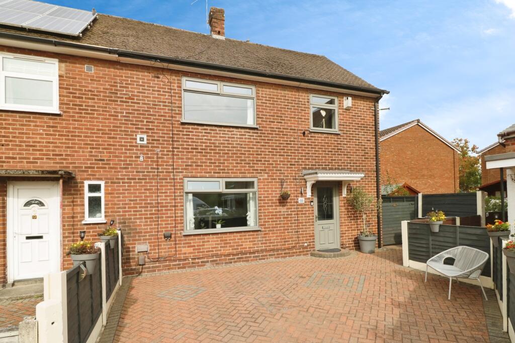 Main image of property: Altair Avenue, Manchester, Greater Manchester, M22