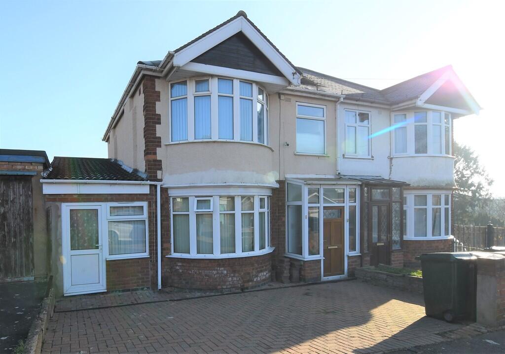 Main image of property: Axholme Road, Wyken, Coventry