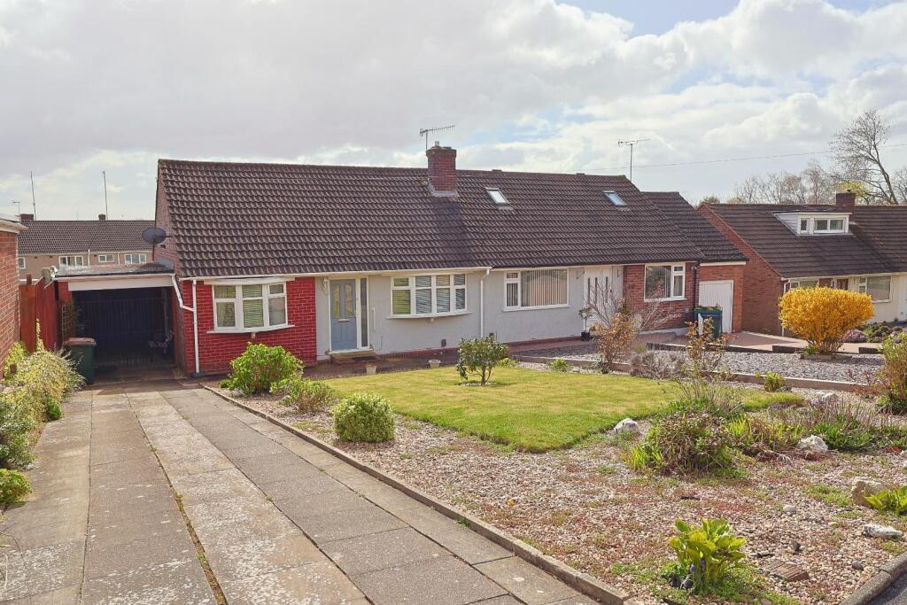 Main image of property: Fingest Close, Allesley Park, Coventry - NO ONWARD CHAIN