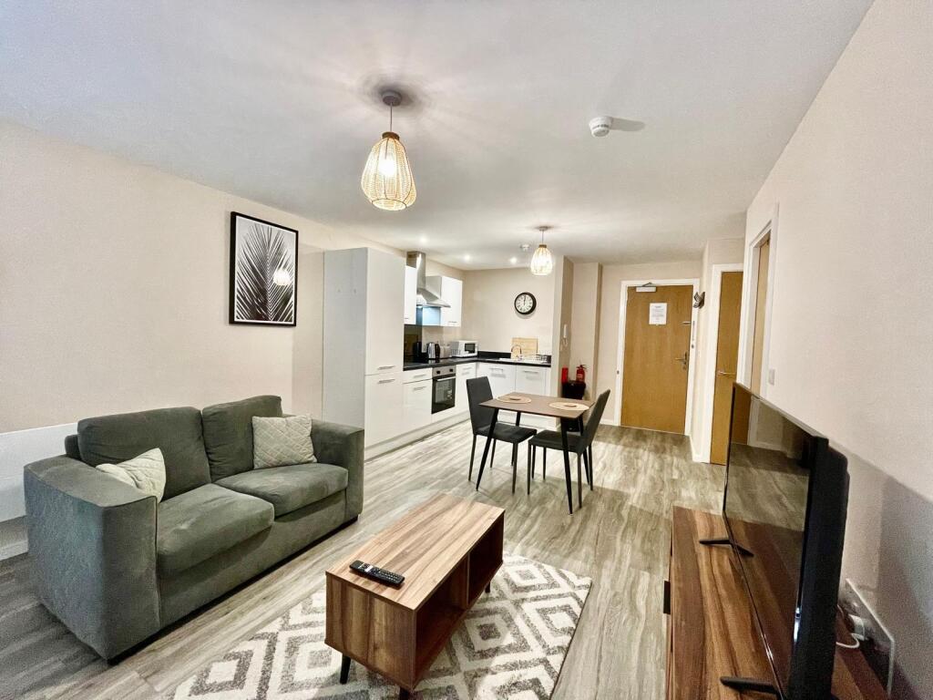 Main image of property: Goodiers Drive, Salford, M5