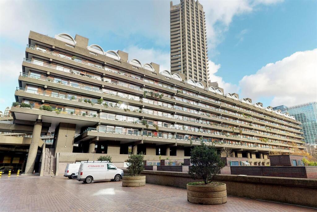 Main image of property: Defoe House, Barbican, London
