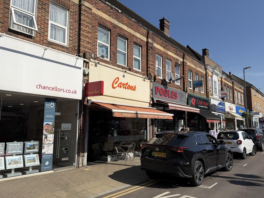 Main image of property: Cartons Boulangerie, The Broadway, Stanmore, Greater London, HA7