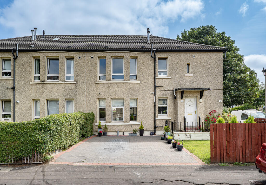 Main image of property: 16 Cromdale Street, Glasgow, G51