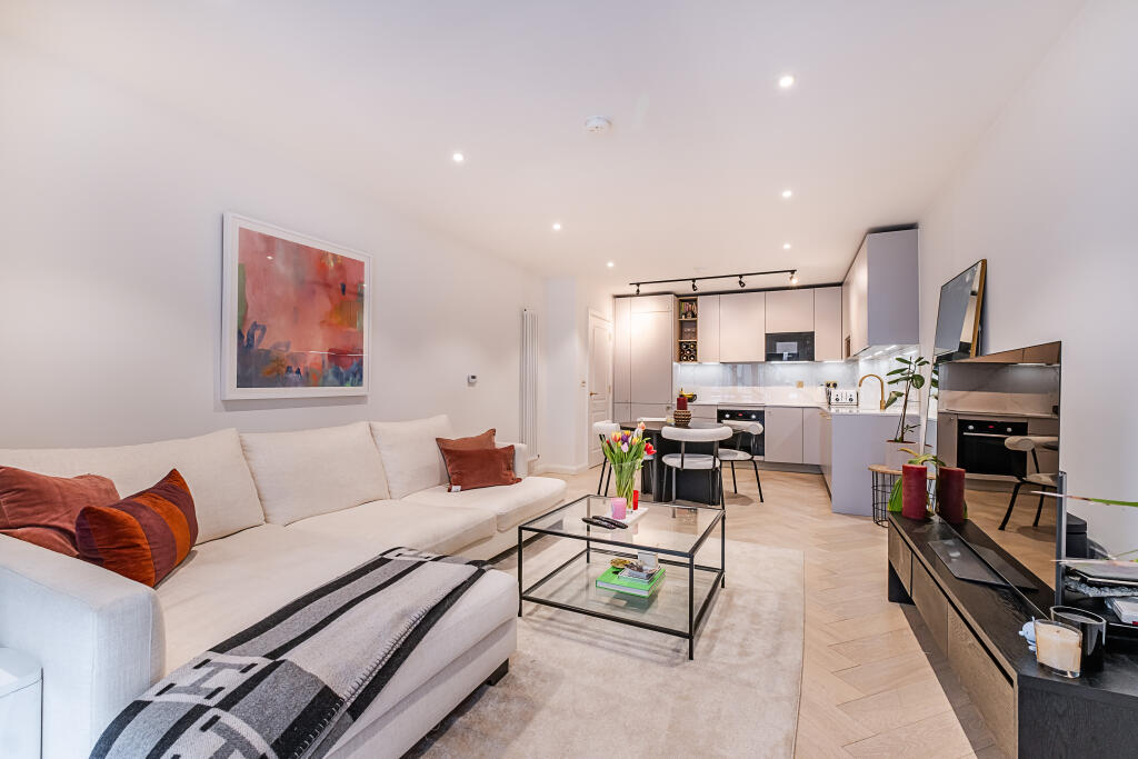 Main image of property: Ravensbury Terrace, London, SW18