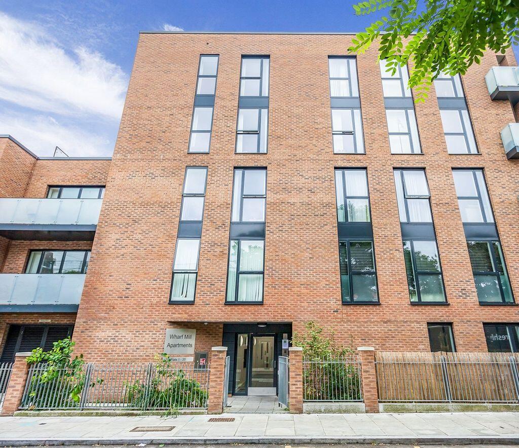 Main image of property: Whiston Road, London