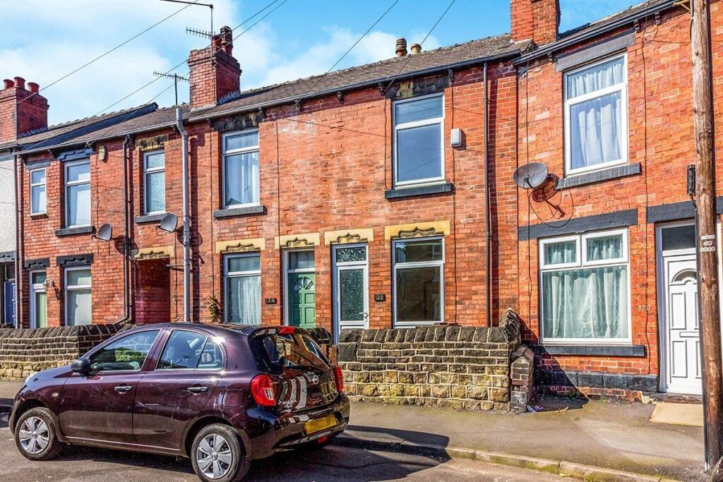 Main image of property: Taplin Road, Sheffield, South Yorkshire, S6