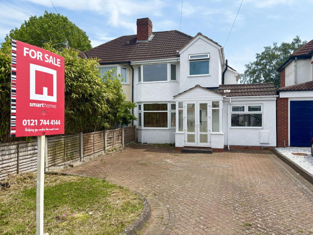 Main image of property: Yoxall Road, Shirley