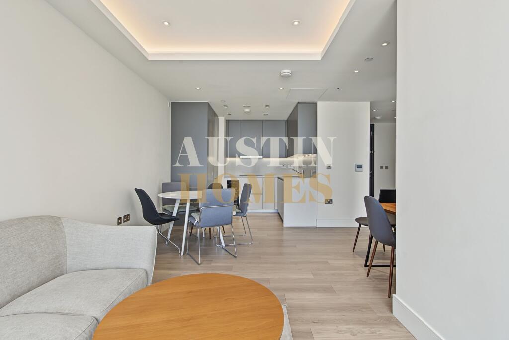 Apartment in London - View 2
