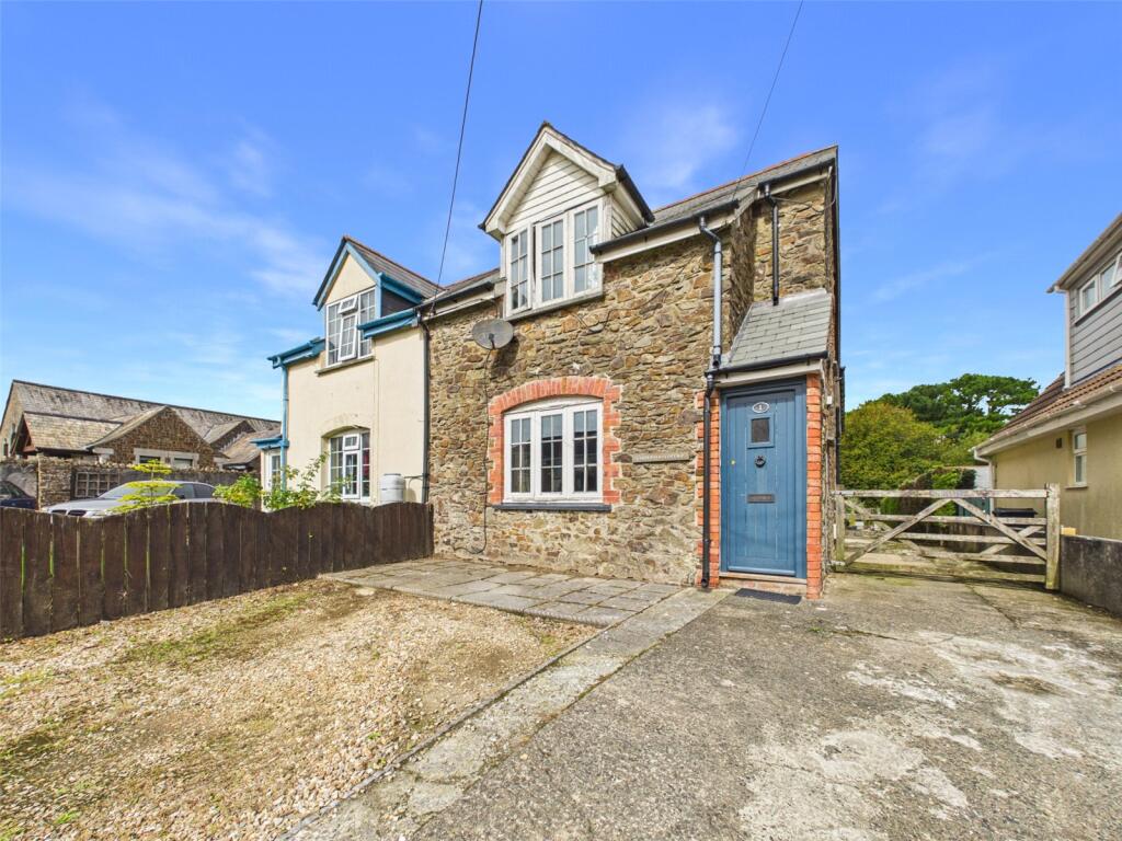House in Exeter
