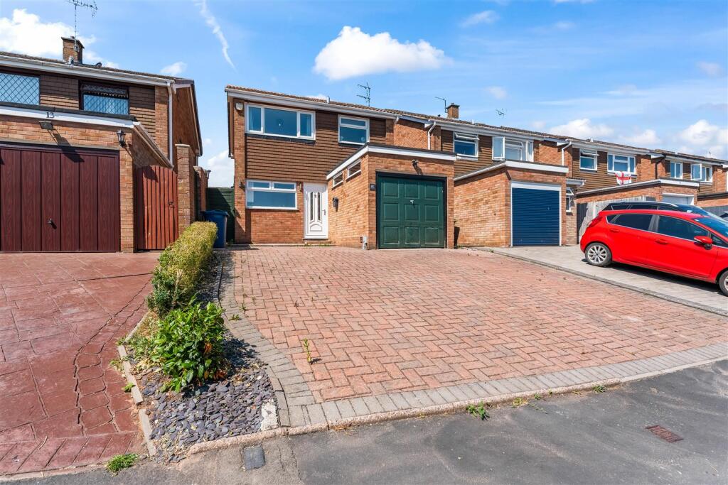 Main image of property: Chaulden Road, Stafford