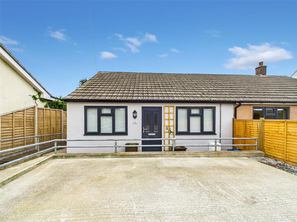 Main image of property: Hellescott Road, North Petherwin, Launceston, Cornwall, PL15