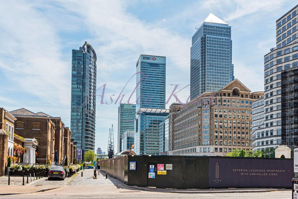 Main image of property: Hertsmere Road, London, E14 4EF