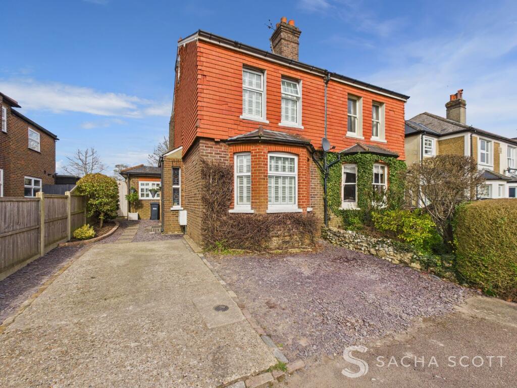 Main image of property: Meadow Walk, Walton On The Hill, KT20