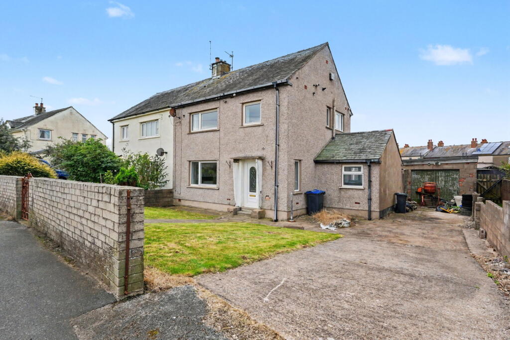 Main image of property: Garth Road, Workington, CA14 5AQ