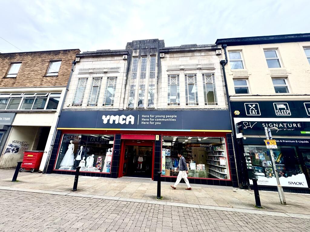Main image of property: 15-19 Market Street, Bolton, Lancashire, BL1 1BU