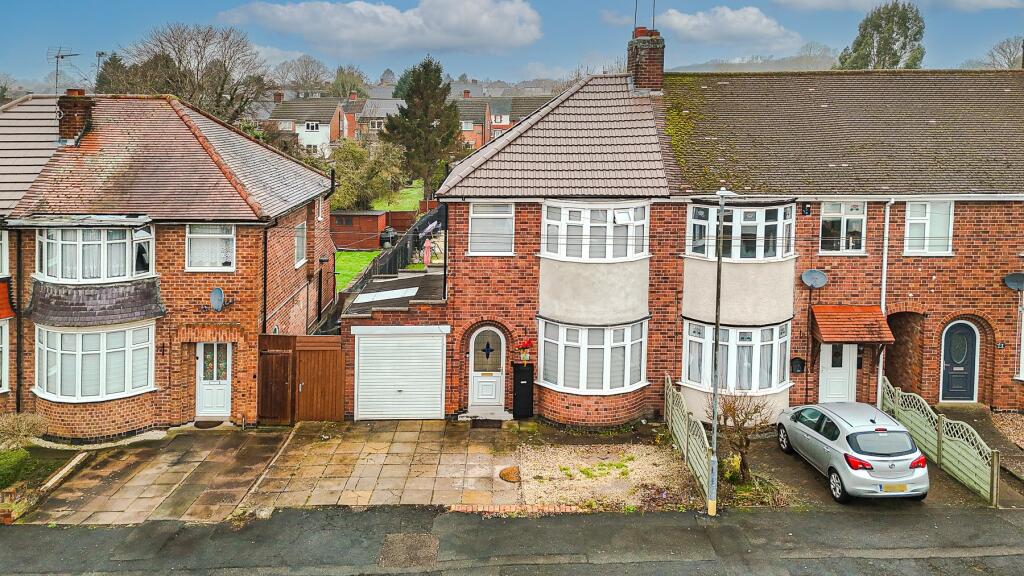 Main image of property: Westover Road, Braunstone Town, Leicester