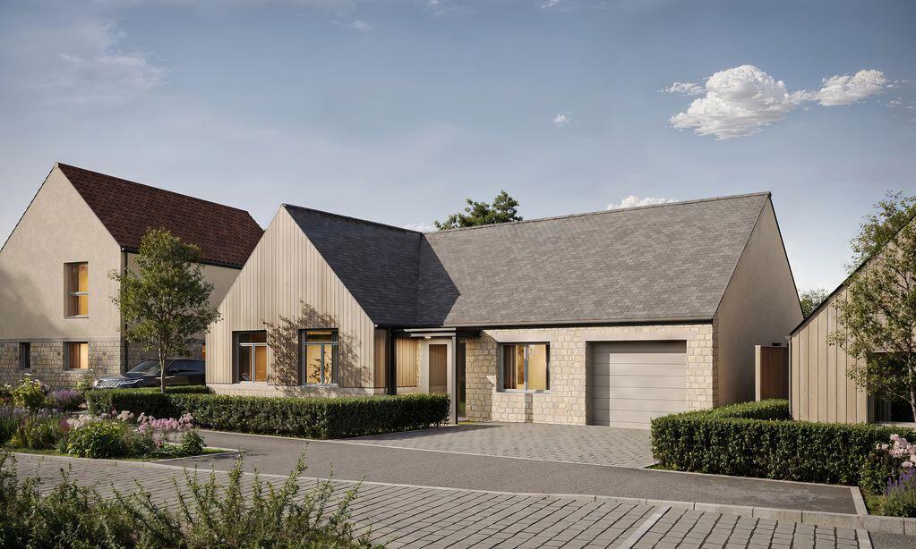 Main image of property: Luxury New Build Bungalow in Charlton Adam | Fixtures, Fittings and Flooring Included
