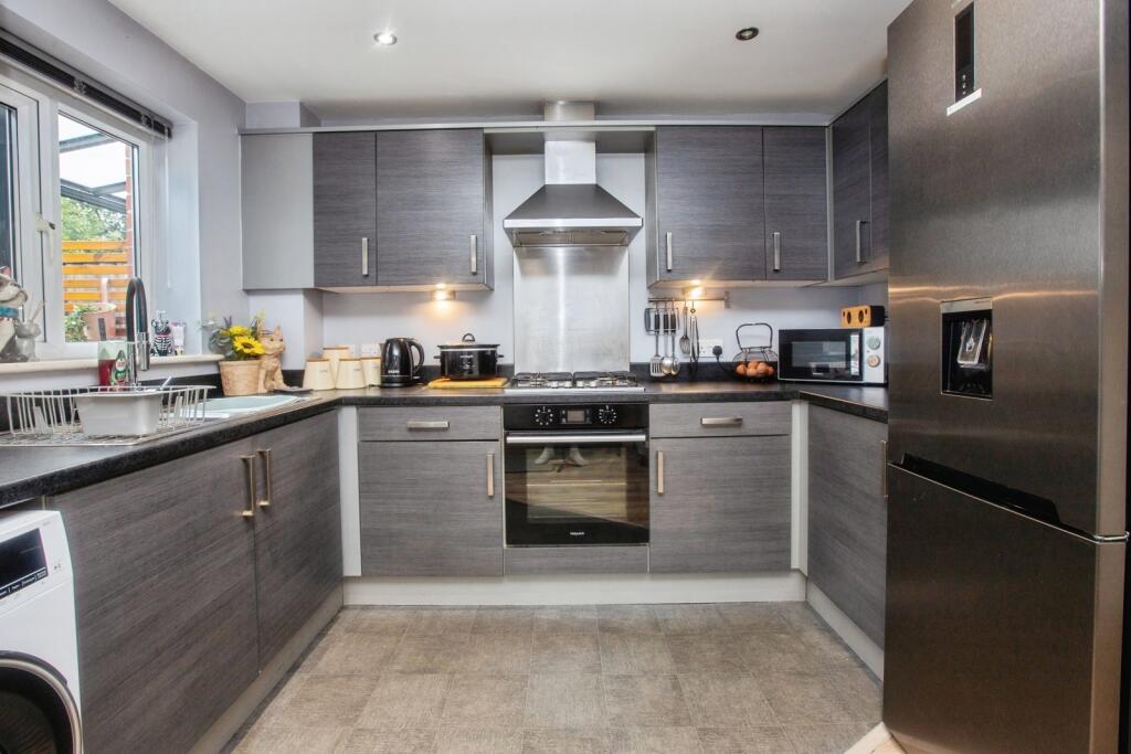 House in Nottingham - More