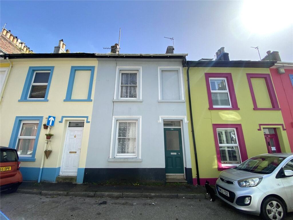 Main image of property: Daniel Place, Penzance, Cornwall, TR18